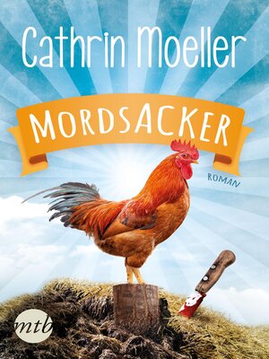 cover image of Mordsacker
